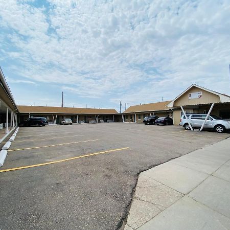 Ranger Motel シャイアン エクステリア 写真