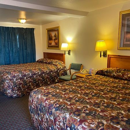 Ranger Motel シャイアン エクステリア 写真