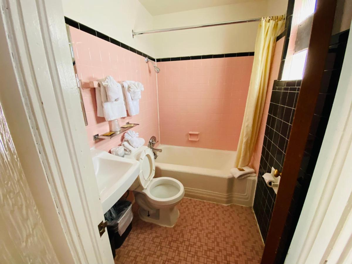 Ranger Motel シャイアン エクステリア 写真