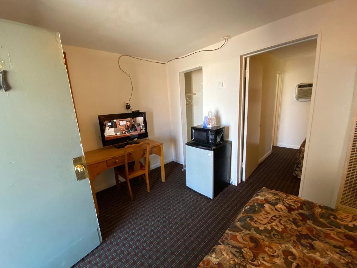 Ranger Motel シャイアン エクステリア 写真