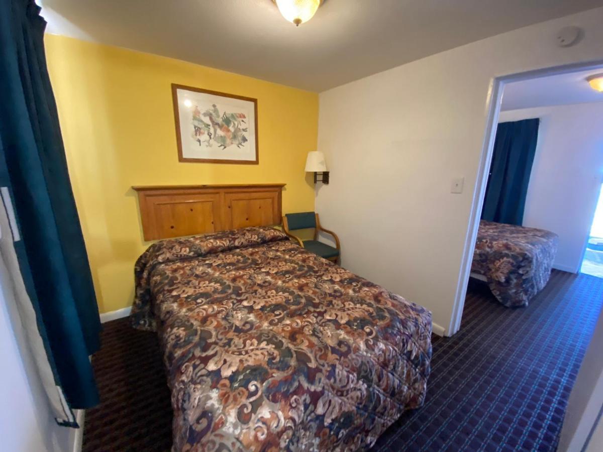 Ranger Motel シャイアン エクステリア 写真