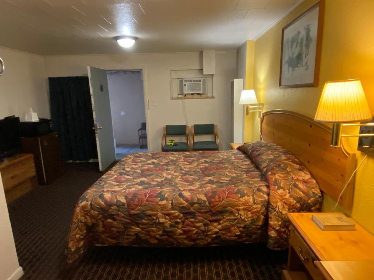 Ranger Motel シャイアン エクステリア 写真