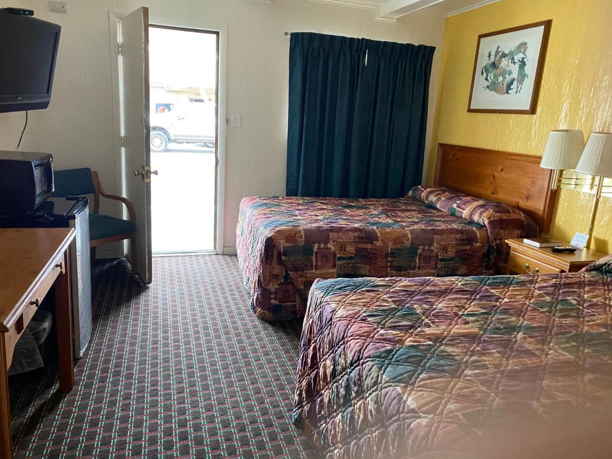 Ranger Motel シャイアン エクステリア 写真