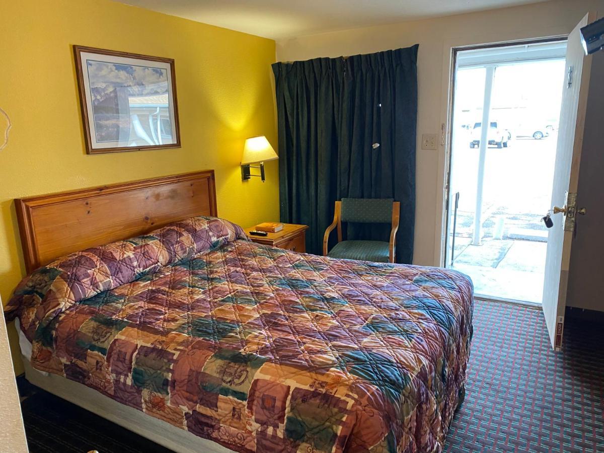 Ranger Motel シャイアン エクステリア 写真