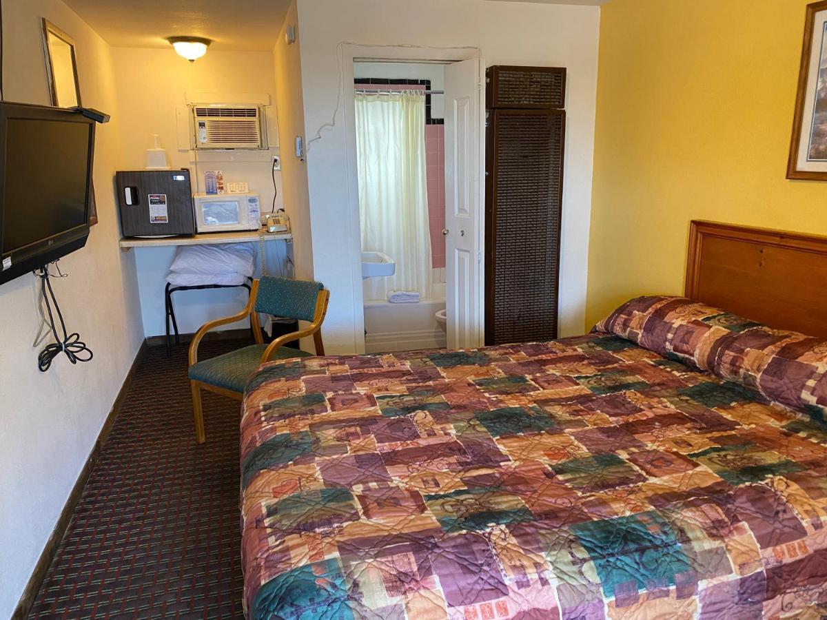 Ranger Motel シャイアン エクステリア 写真
