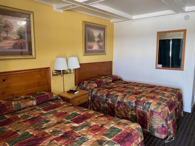 Ranger Motel シャイアン エクステリア 写真