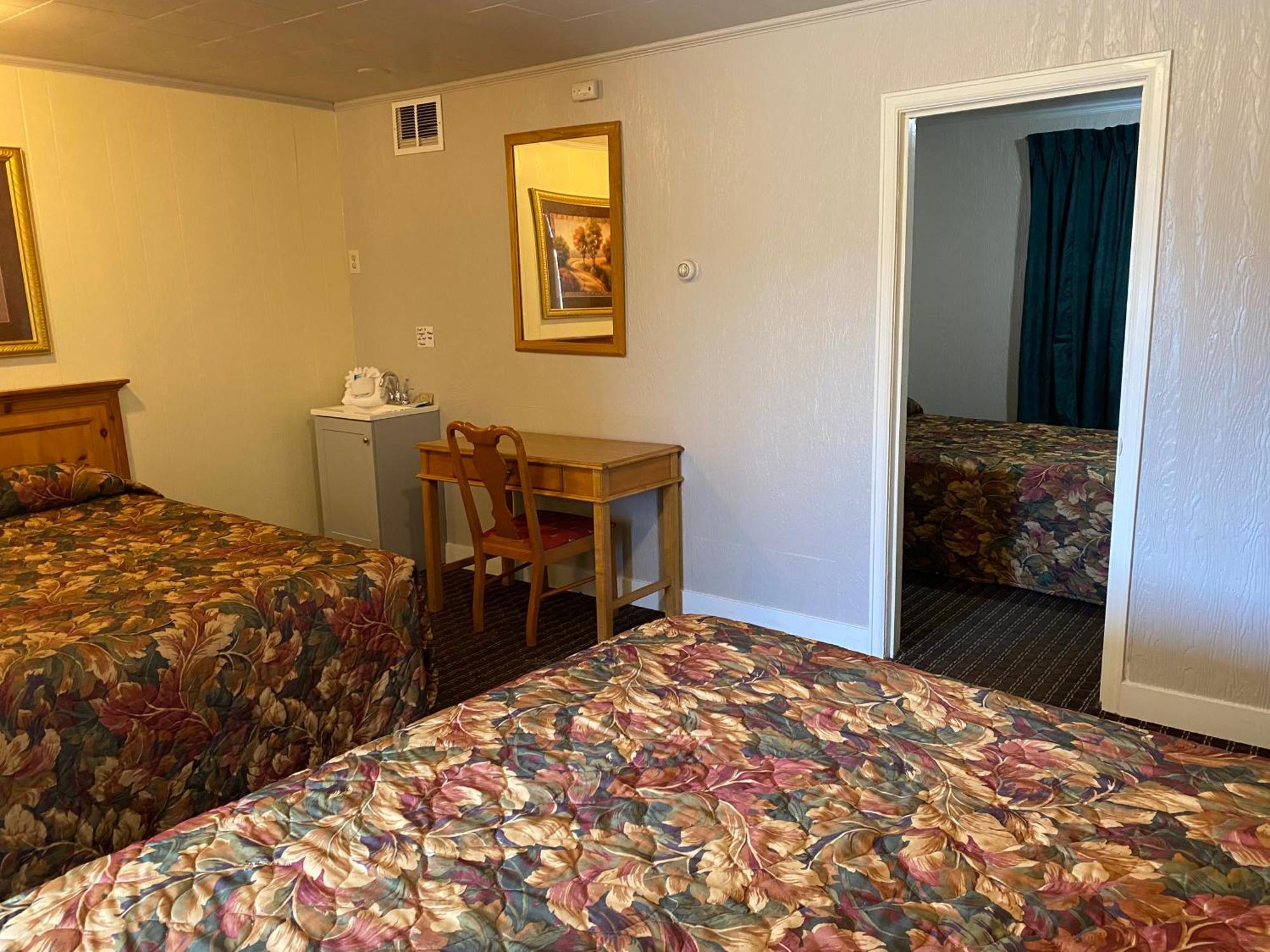 Ranger Motel シャイアン エクステリア 写真