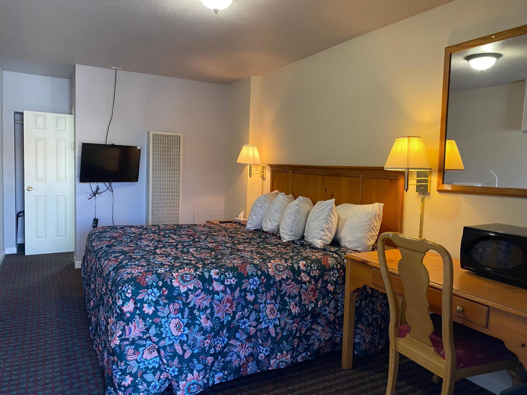 Ranger Motel シャイアン エクステリア 写真