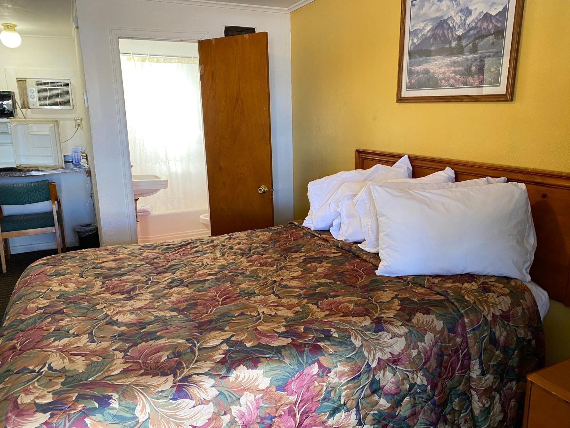Ranger Motel シャイアン エクステリア 写真